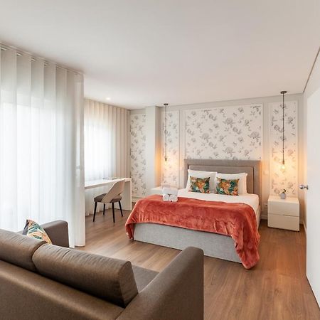 Flamingo Apartment In City Center - Minho'S Guest Брага Екстер'єр фото
