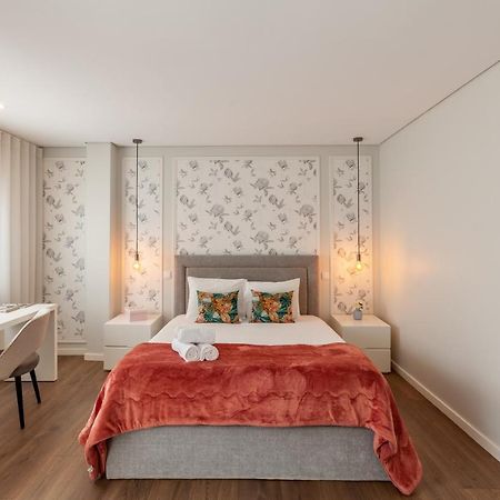 Flamingo Apartment In City Center - Minho'S Guest Брага Екстер'єр фото