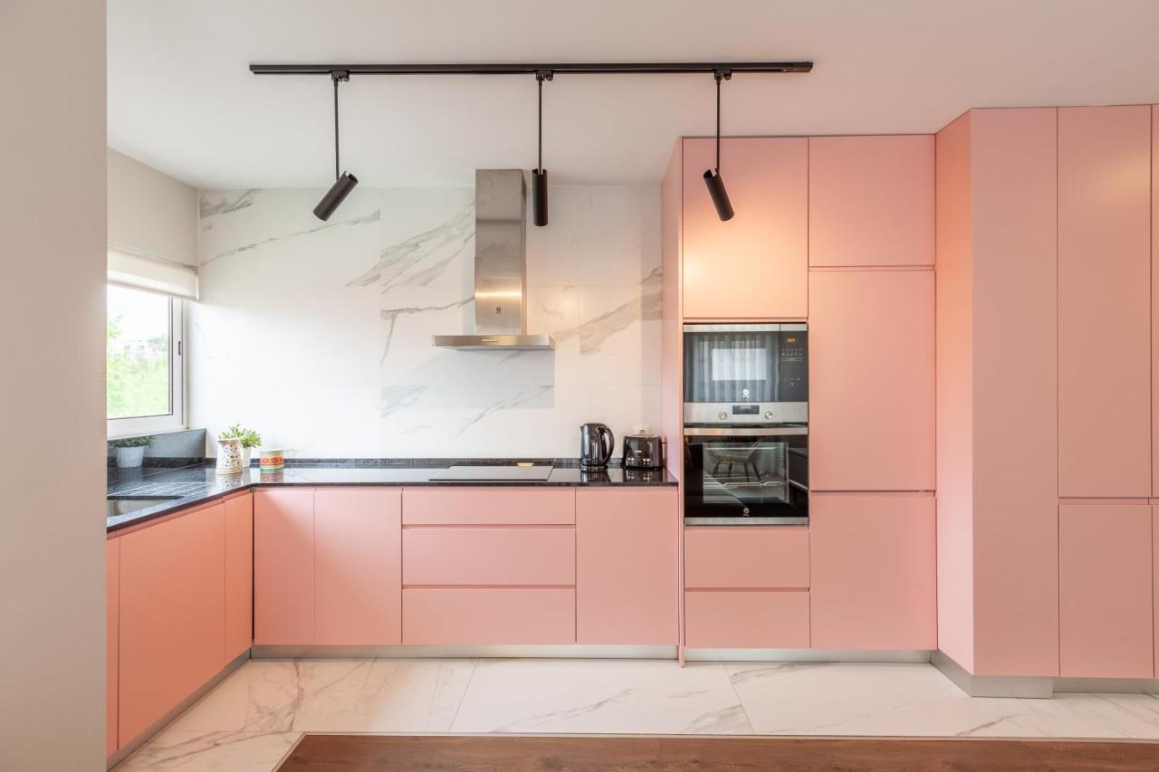 Flamingo Apartment In City Center - Minho'S Guest Брага Екстер'єр фото