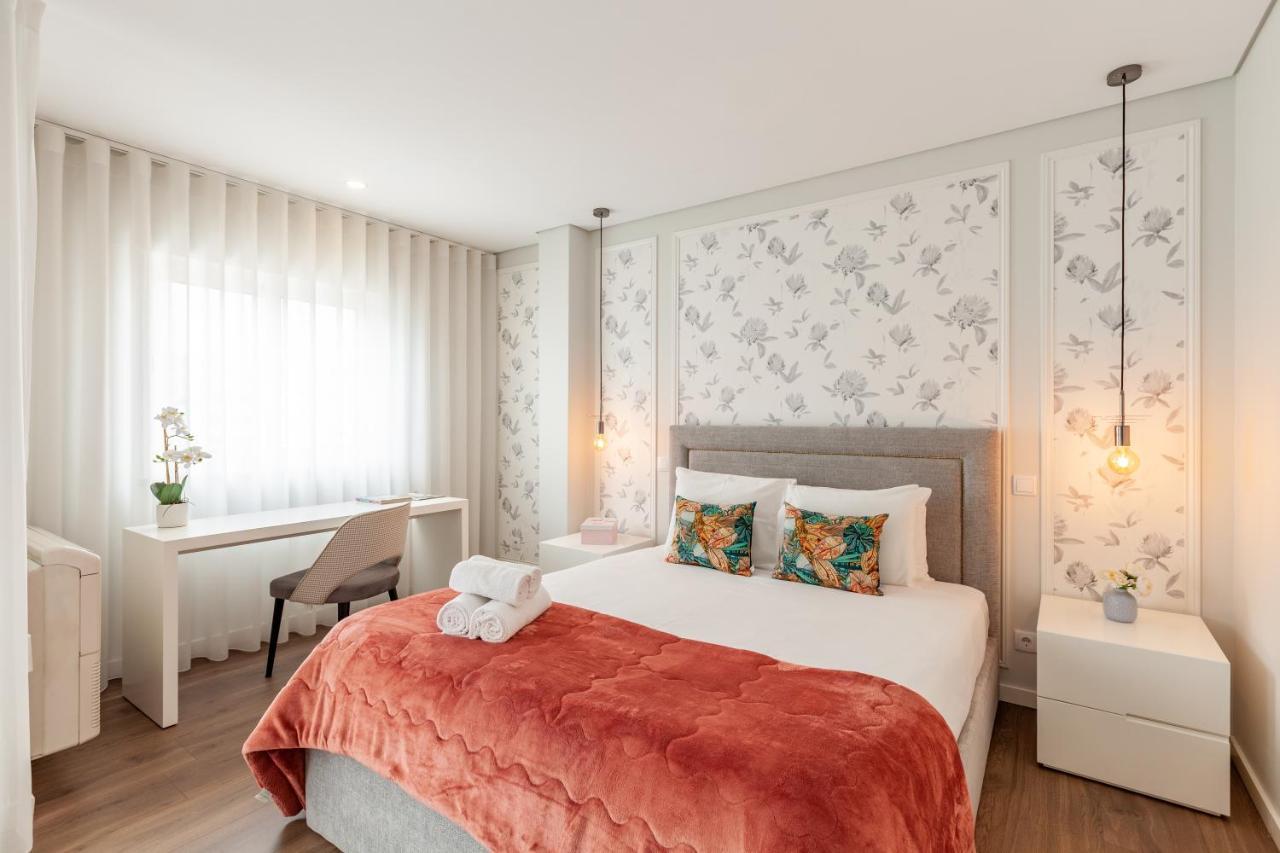 Flamingo Apartment In City Center - Minho'S Guest Брага Екстер'єр фото