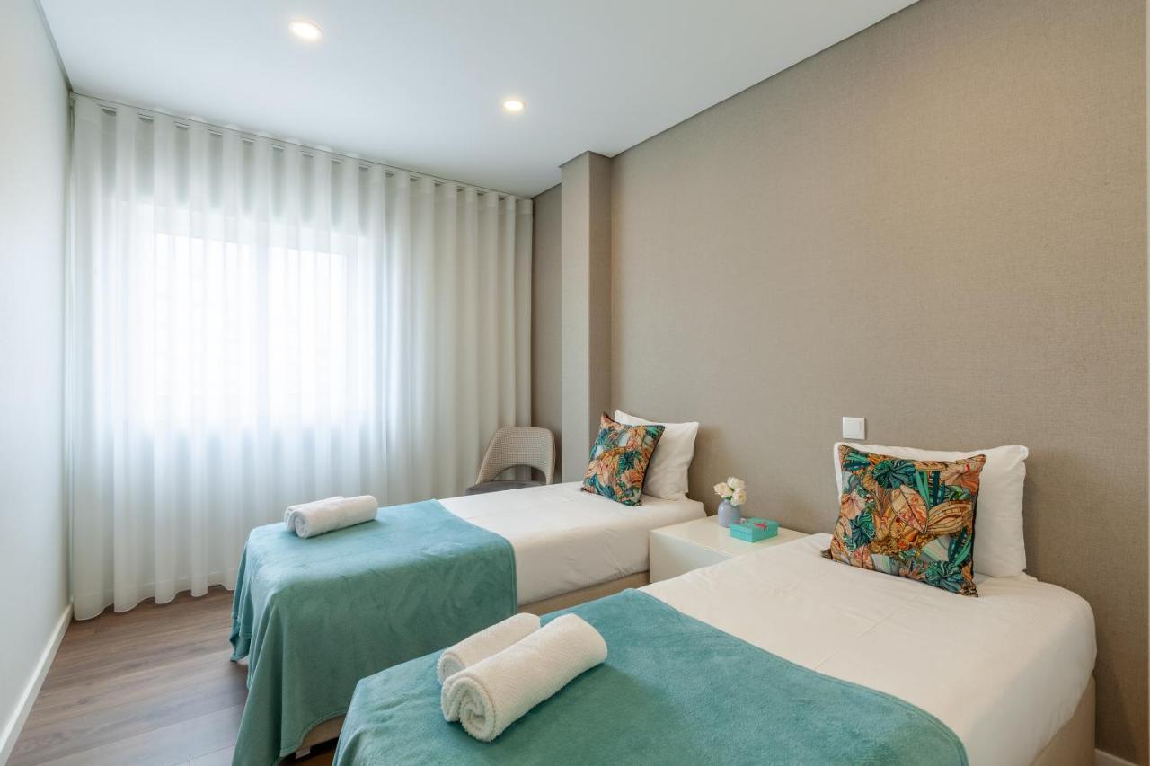 Flamingo Apartment In City Center - Minho'S Guest Брага Екстер'єр фото