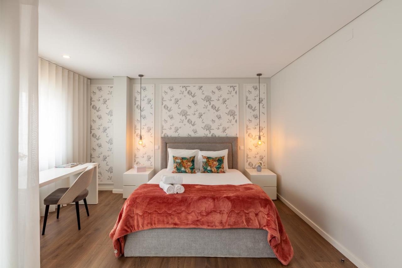 Flamingo Apartment In City Center - Minho'S Guest Брага Екстер'єр фото