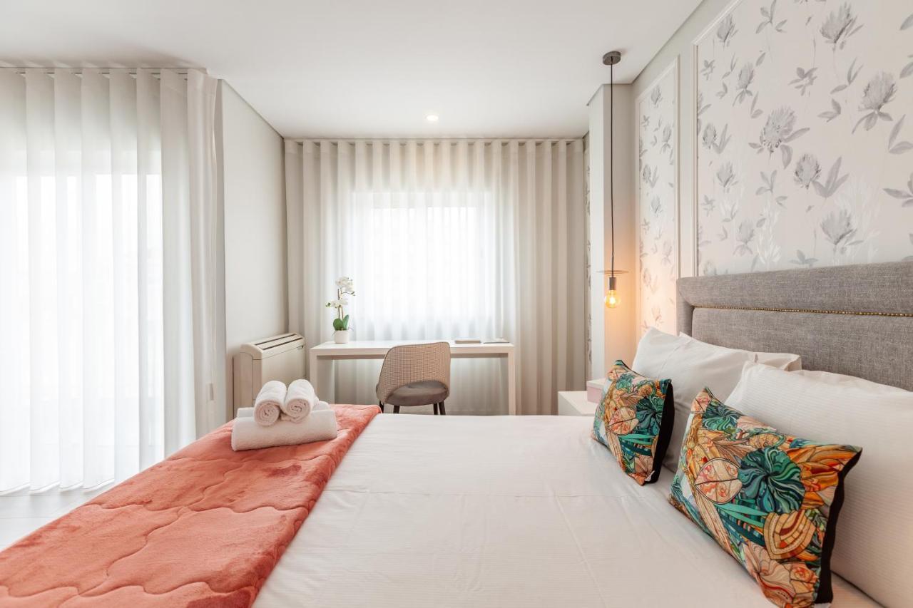 Flamingo Apartment In City Center - Minho'S Guest Брага Екстер'єр фото