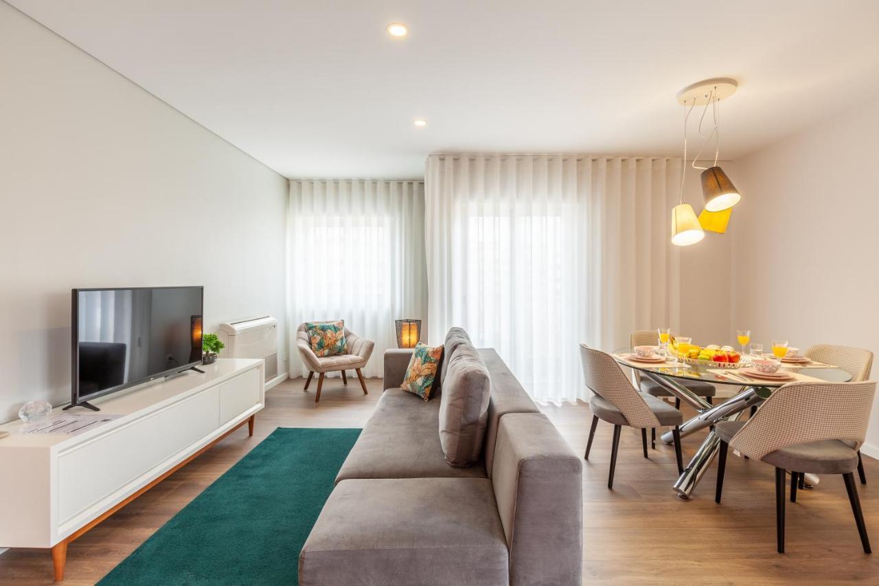 Flamingo Apartment In City Center - Minho'S Guest Брага Екстер'єр фото