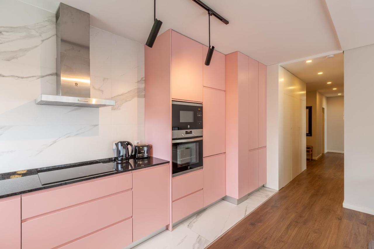 Flamingo Apartment In City Center - Minho'S Guest Брага Екстер'єр фото