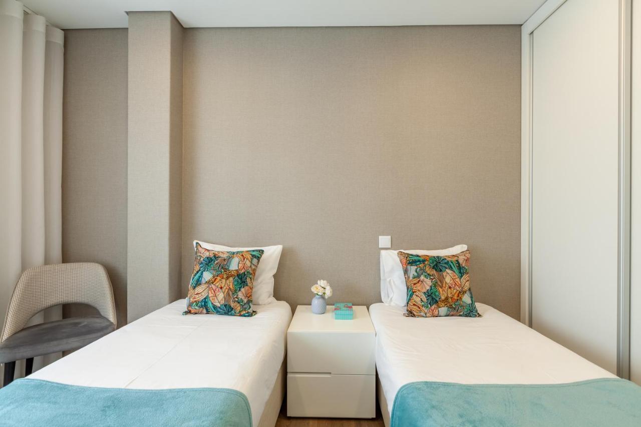 Flamingo Apartment In City Center - Minho'S Guest Брага Екстер'єр фото