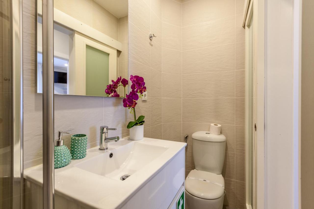 Flamingo Apartment In City Center - Minho'S Guest Брага Екстер'єр фото