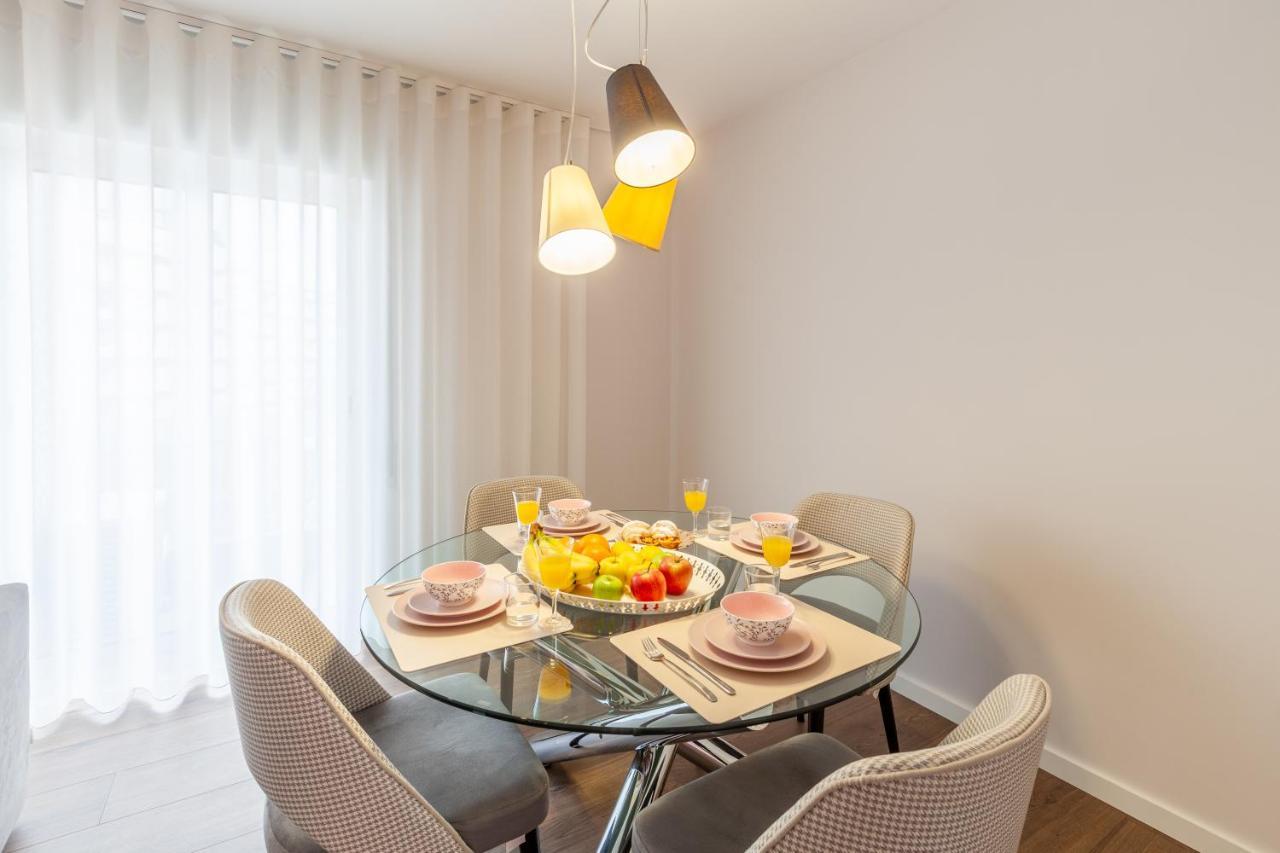 Flamingo Apartment In City Center - Minho'S Guest Брага Екстер'єр фото