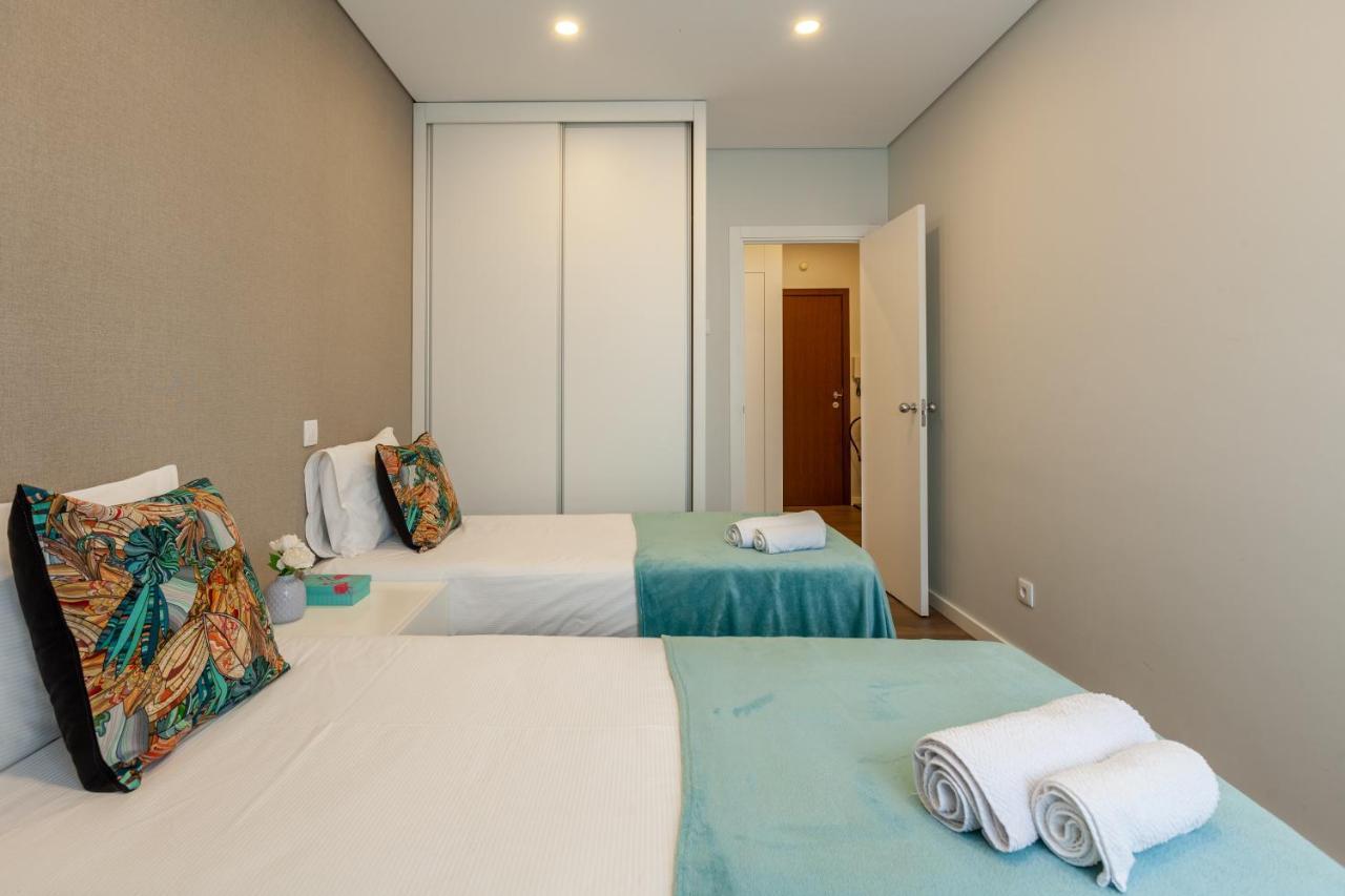 Flamingo Apartment In City Center - Minho'S Guest Брага Екстер'єр фото