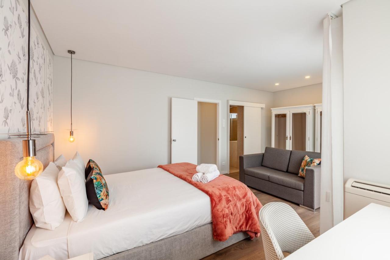 Flamingo Apartment In City Center - Minho'S Guest Брага Екстер'єр фото