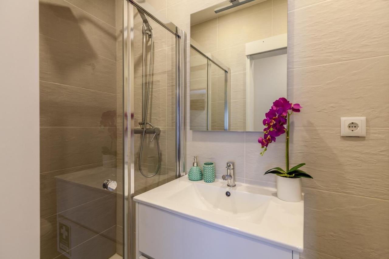 Flamingo Apartment In City Center - Minho'S Guest Брага Екстер'єр фото