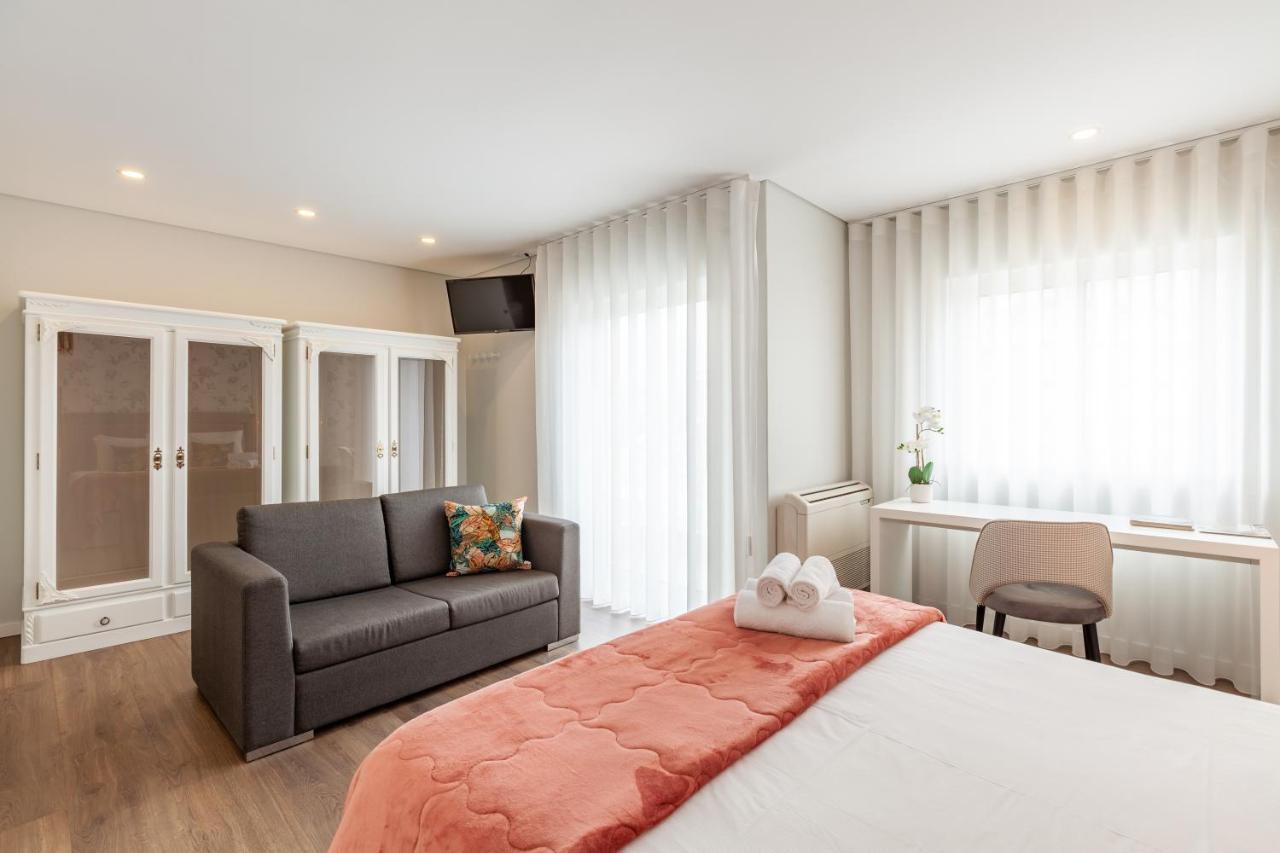 Flamingo Apartment In City Center - Minho'S Guest Брага Екстер'єр фото
