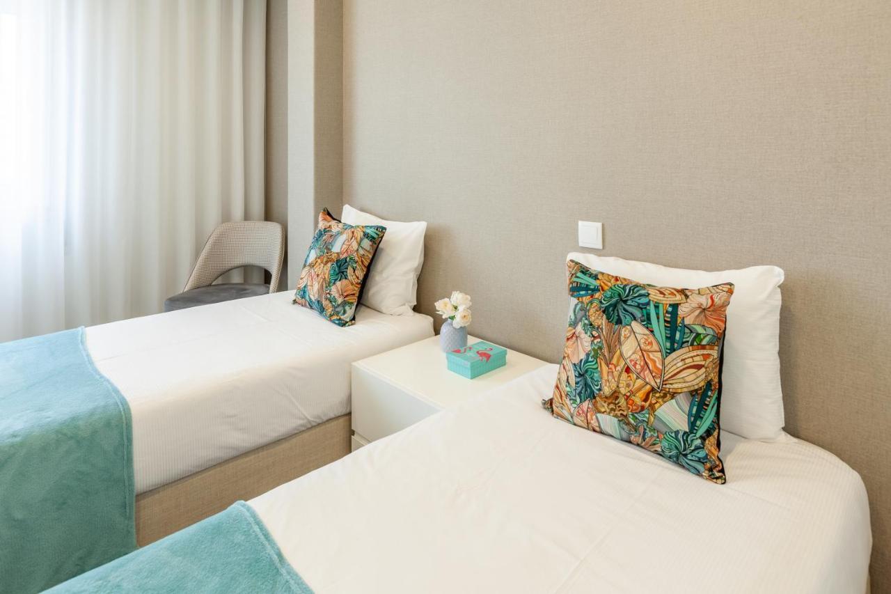 Flamingo Apartment In City Center - Minho'S Guest Брага Екстер'єр фото