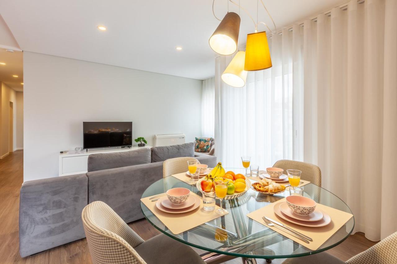 Flamingo Apartment In City Center - Minho'S Guest Брага Екстер'єр фото