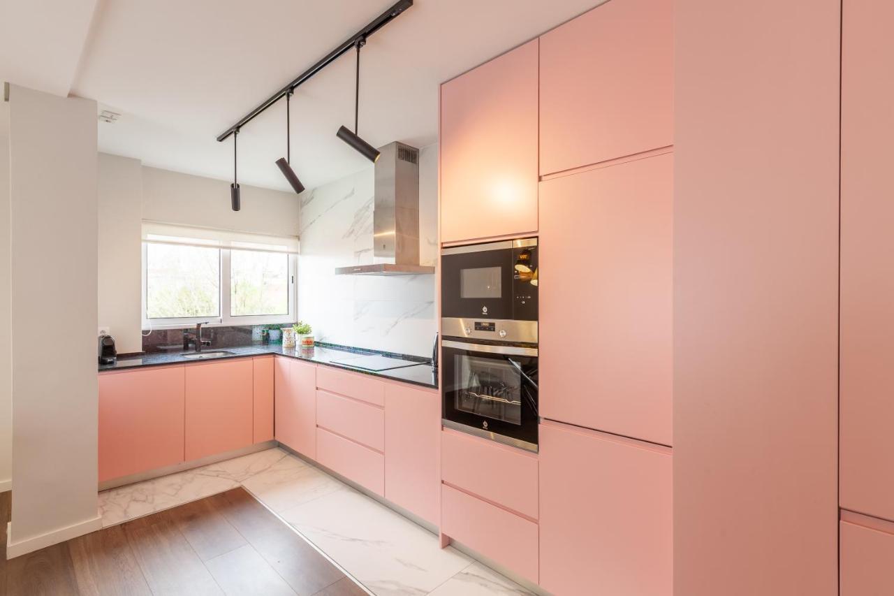 Flamingo Apartment In City Center - Minho'S Guest Брага Екстер'єр фото