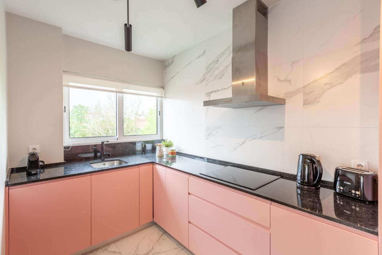 Flamingo Apartment In City Center - Minho'S Guest Брага Екстер'єр фото