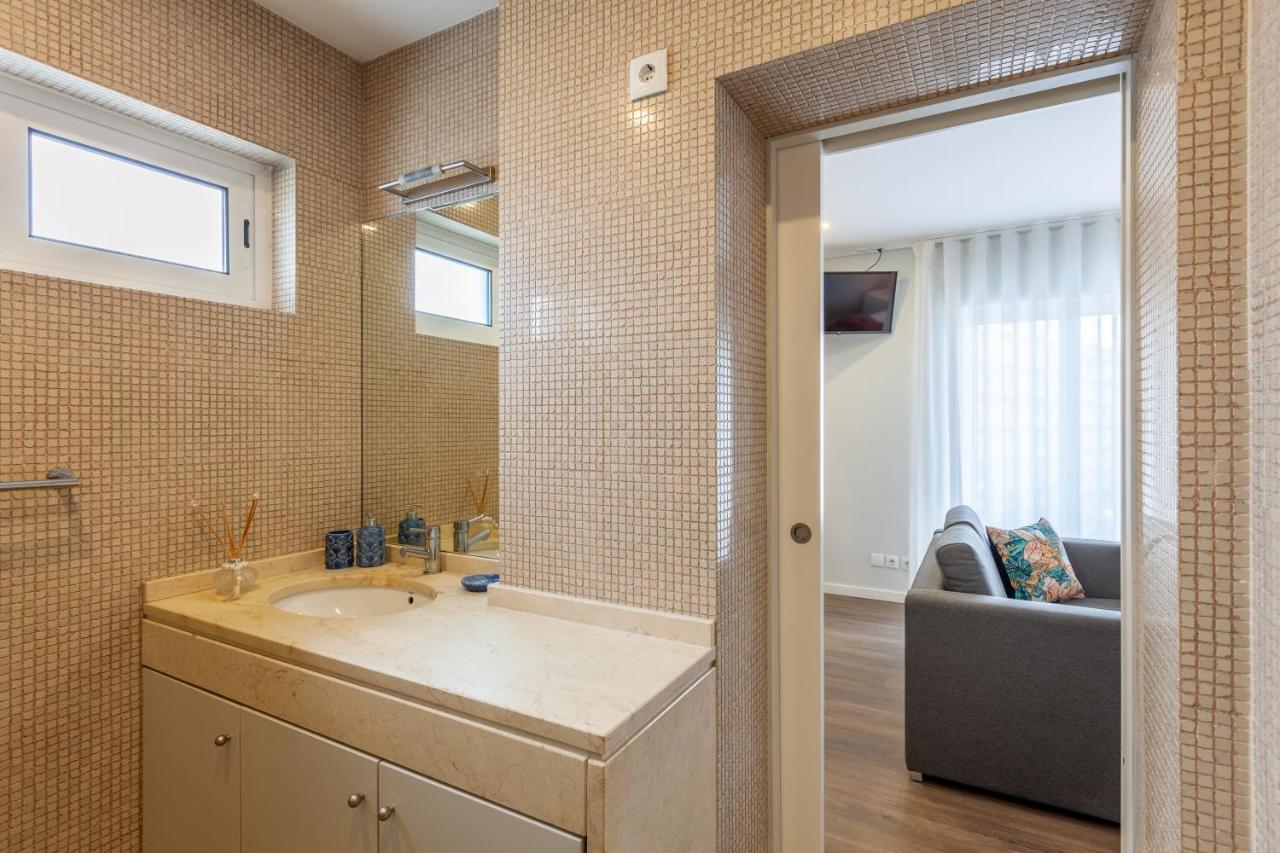 Flamingo Apartment In City Center - Minho'S Guest Брага Екстер'єр фото